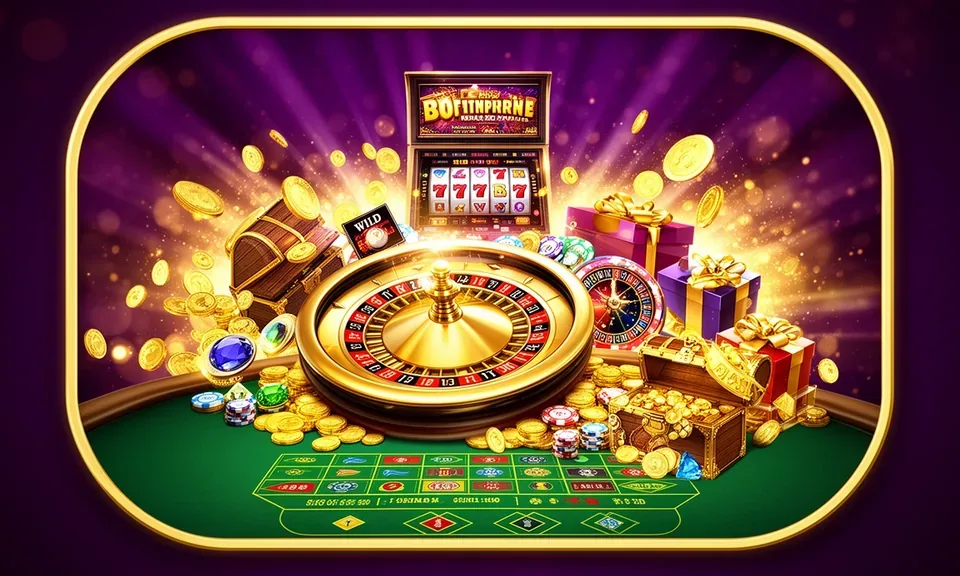 618slot โบนัสต้อนรับสมาชิกใหม่